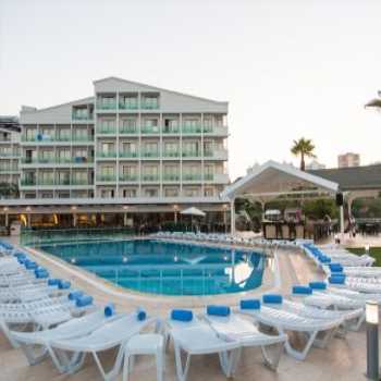  Club Hotel Falcon Lara-kundu / Antalya