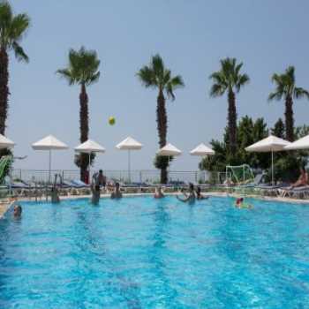  Club Hotel Falcon Lara-kundu / Antalya