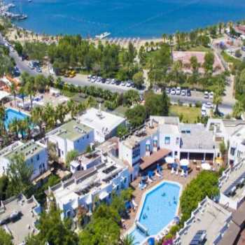  Club Hotel Flora Gümbet / Muğla