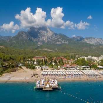  Club Hotel Phaselis Rose Kemer / Antalya