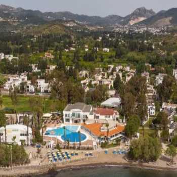  Club Müskebi Otel Yahşi / Muğla