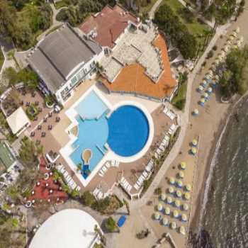  Club Müskebi Otel Yahşi / Muğla