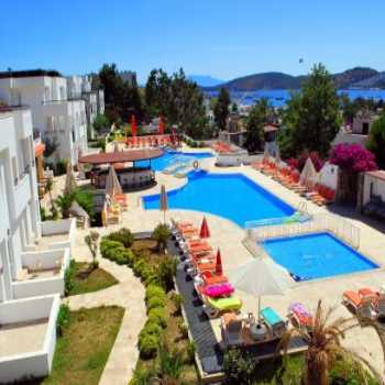  Club Pedalisa Apart Gümbet / Muğla