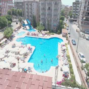  Club Sidar Apart Otel Alanya / Antalya