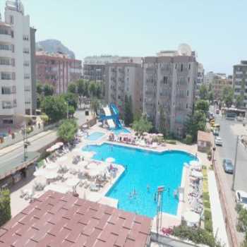  Club Sidar Apart Otel Alanya / Antalya