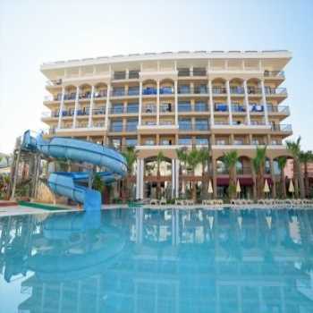  Club Sun Heaven Hotel Payallar / Antalya