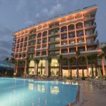  Club Sun Heaven Hotel Payallar / Antalya