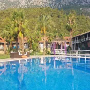  Club Sun Village Adrasan / Antalya