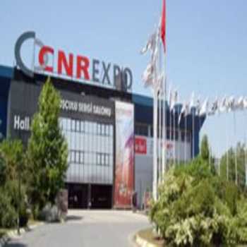 CNR Fuar Merkezi İstanbul