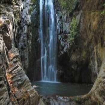 Çokran Şelalesi Kahramanmaraş