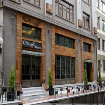  Collage Pera Hotel Beyoğlu / İstanbul