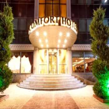  Comfort Hotel Beylikdüzü Esenyurt / İstanbul