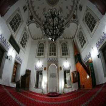 Çorlulu Ali Paşa Camii İstanbul