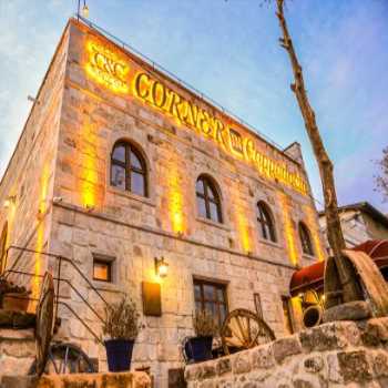  Corner İn Cappadocia Ortahisar / Nevşehir