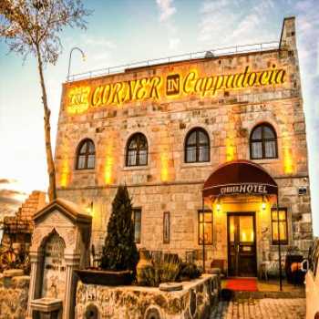  Corner İn Cappadocia Ortahisar / Nevşehir