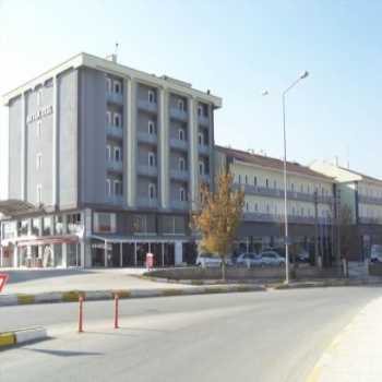  Çorum Büyük Otel Çorum Şehir Merkezi/çorum