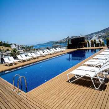  Costa Farilya Special Class Hotel Bodrum Gündoğan / Muğla