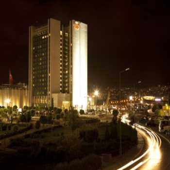  Cpankara Hotel Yenimahalle / Ankara