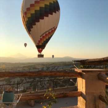  Cronos Cappadocia Uçhisar / Nevşehir