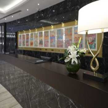  Crowne Plaza Istanbul - Oryapark İstanbul / İstanbul