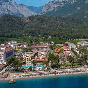  Crystal Aura Beach Resort & Spa Kemer / Antalya