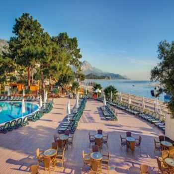  Crystal Aura Beach Resort & Spa Kemer / Antalya