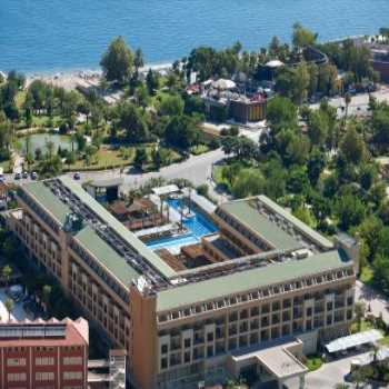  Crystal De Luxe Resort Kemer Merkez / Antalya