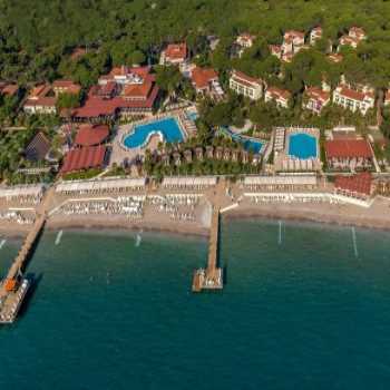  Crystal Flora Beach Resort Beldibi / Antalya