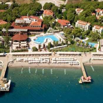  Crystal Flora Beach Resort Beldibi / Antalya