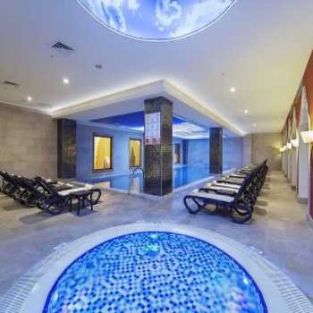  Crystal Palace Luxury Resort & Spa Çolaklı / Antalya