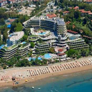  Crystal Sunrise Queen Luxury Resort & Spa Side Antalya / Antalya