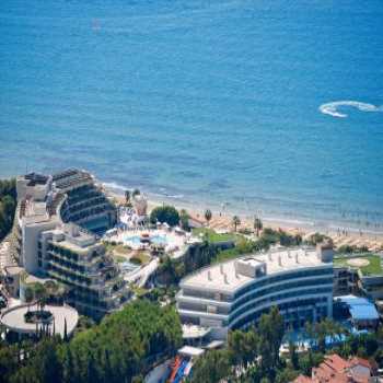  Crystal Sunrise Queen Luxury Resort & Spa Side Antalya / Antalya