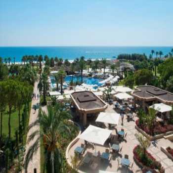  Crystal Tat Beach Golf Resort & Spa Belek / Antalya