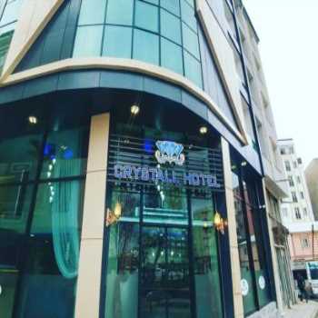  Crystall Hotel Van Şehir Merkezi / Van