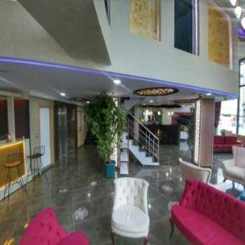  Crystall Hotel Van Şehir Merkezi / Van