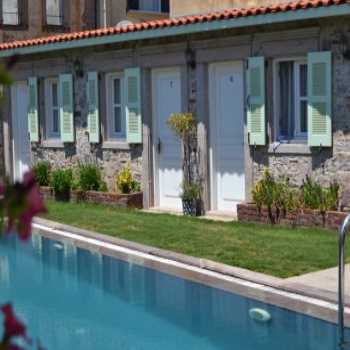  Cunda Poseidon Otel Cunda / Balıkesir