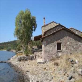 Cunda Adası Pateriça Köyleri Balıkesir