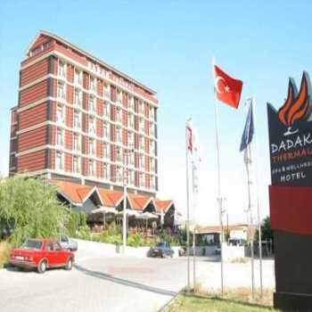  Dadak Thermal Spa Wellness Hotel Kozaklı / Nevşehir