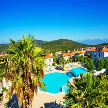  Daisy Garden Resort Hotel Ölüdeniz / Muğla