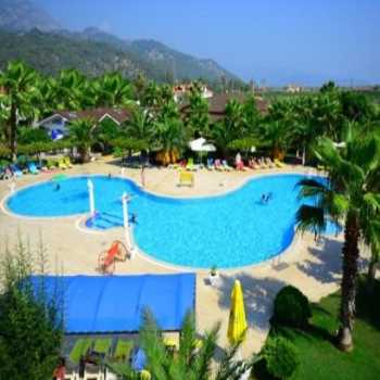  Dalyan Keskin Hotel Dalyan / Muğla