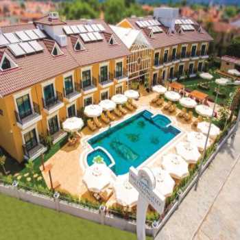  Dalyan Michelangelo Boutique Hotel Dalyan / Muğla