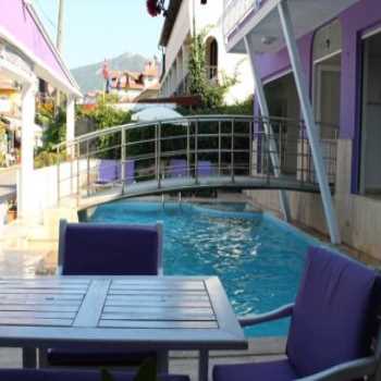  Dalyan Terrace Hotel Dalyan / Muğla