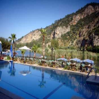  Dalyan Tezcan Hotel Dalyan / Muğla