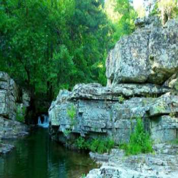 Darıdere Tabiat Parkı Balıkesir