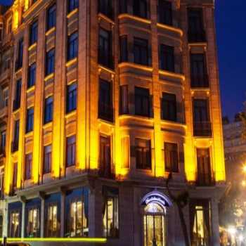  Daru Sultan Hotels Beyoğlu / İstanbul