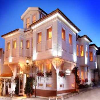  Darussaade Hotel Sultanahmet / İstanbul