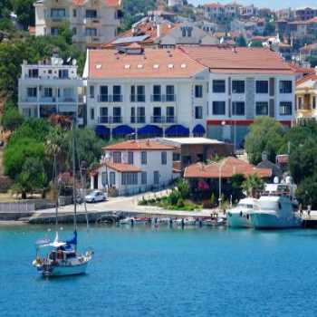  Datça Sapphire Hotel Datça Merkez / Muğla