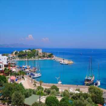  Datça Sapphire Hotel Datça Merkez / Muğla