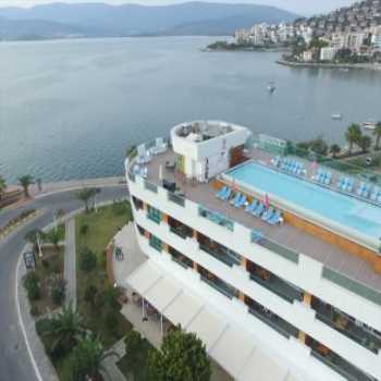  Dawi Suite Hotel Güllük / Muğla