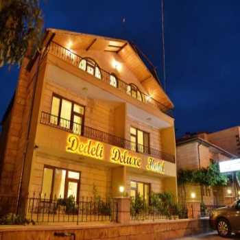  Dedeli Deluxe Hotel Ürgüp / Nevşehir